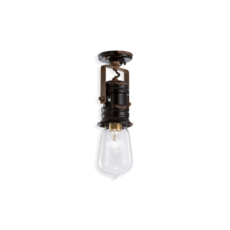 Retrò URBAN C1744 Soffitto - Ferroluce