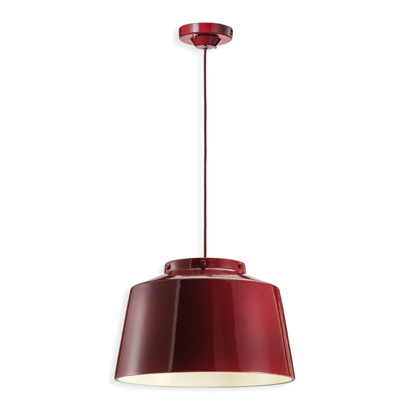 Retrò 50's C2001 Sospensione - Ferroluce