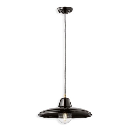 Retrò B&W C2330 Sospensione - Ferroluce