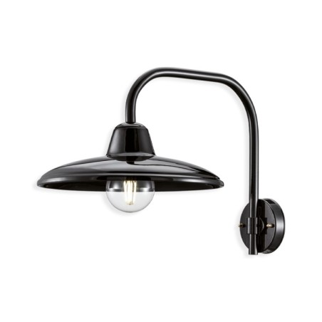 Retrò B&W C2337 Parete - Ferroluce