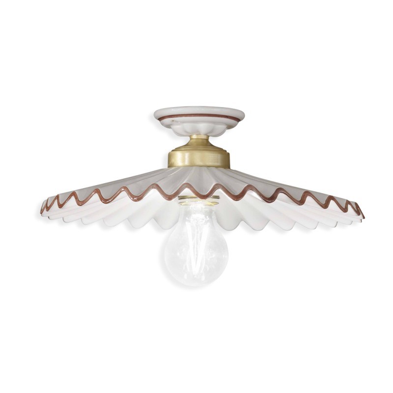 Classic L'AQUILA C013 Soffitto - Ferroluce