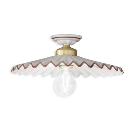 Classic L'AQUILA C013 Soffitto - Ferroluce
