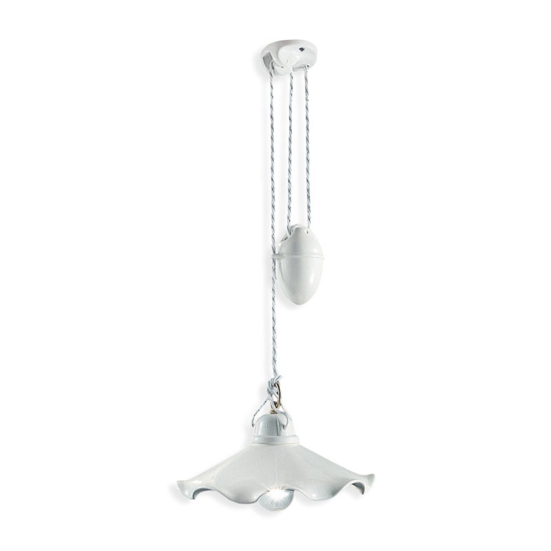 Classic BELLUNO C031 Sospensione - Ferroluce