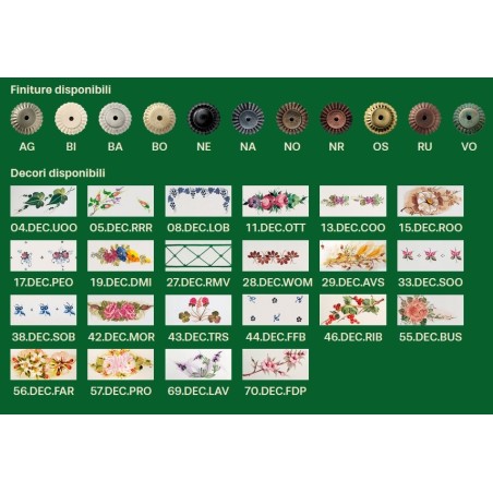 Classic ASTI C052 Sospensione - Ferroluce