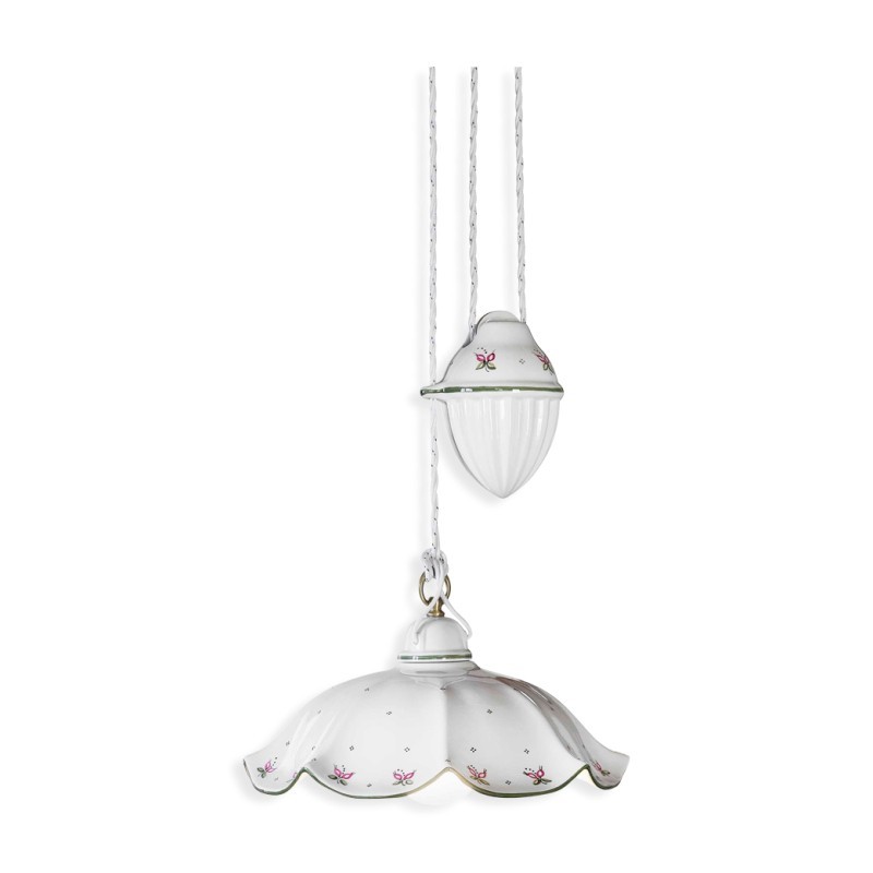 Classic BELLUNO C064 Sospensione - Ferroluce