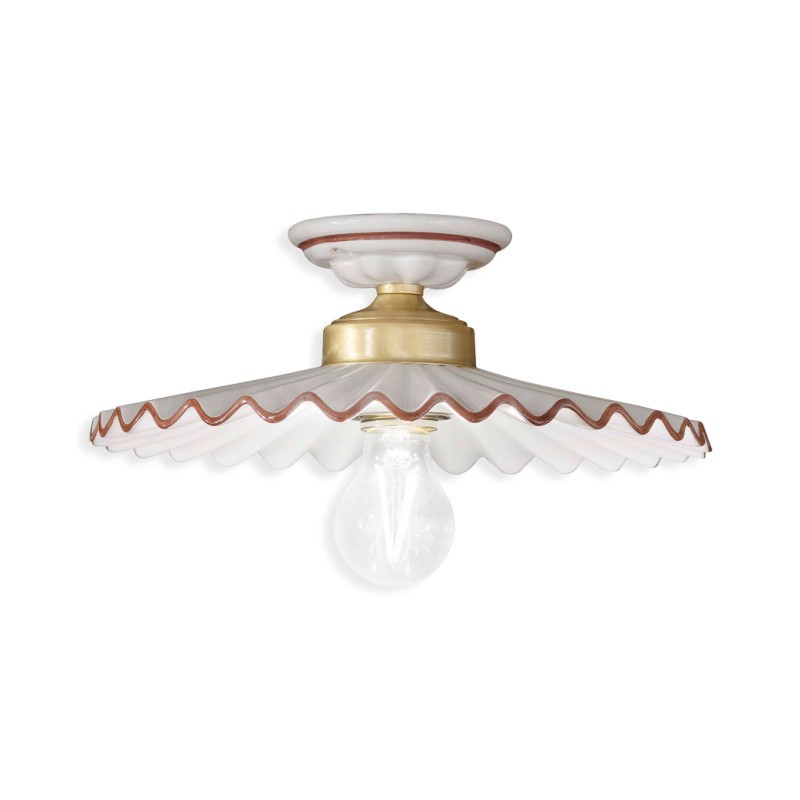 Classic L'AQUILA C086 Soffitto - Ferroluce