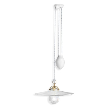 Classic ASTI C100 Sospensione - Ferroluce