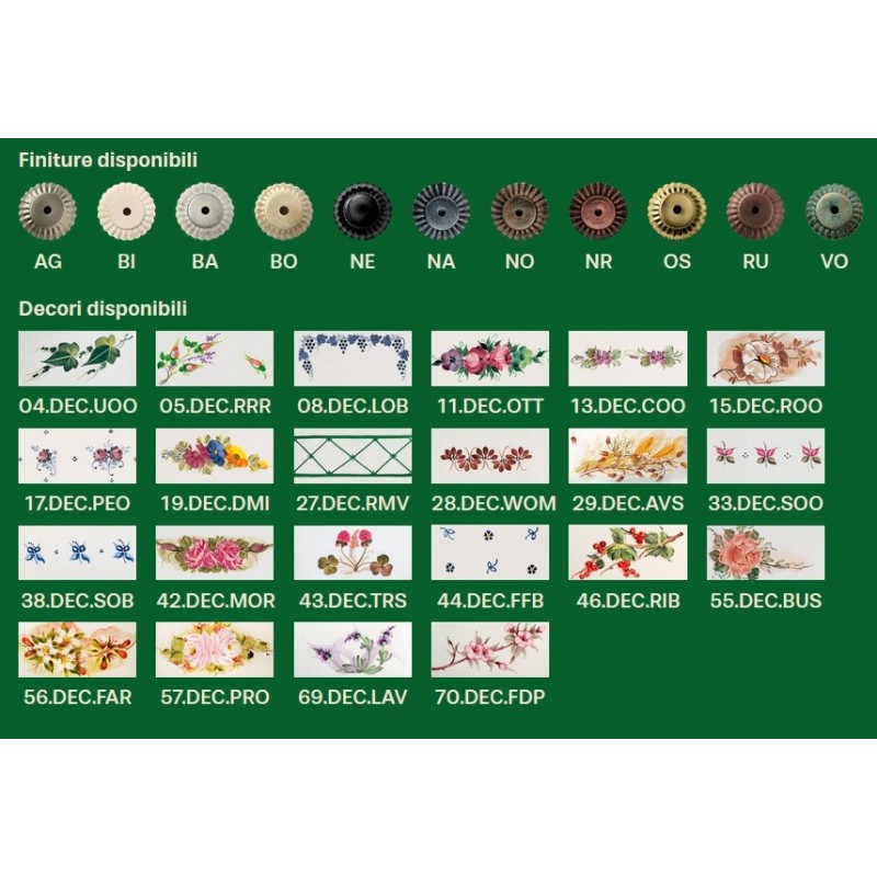 Classic ASTI C161 Sospensione - Ferroluce