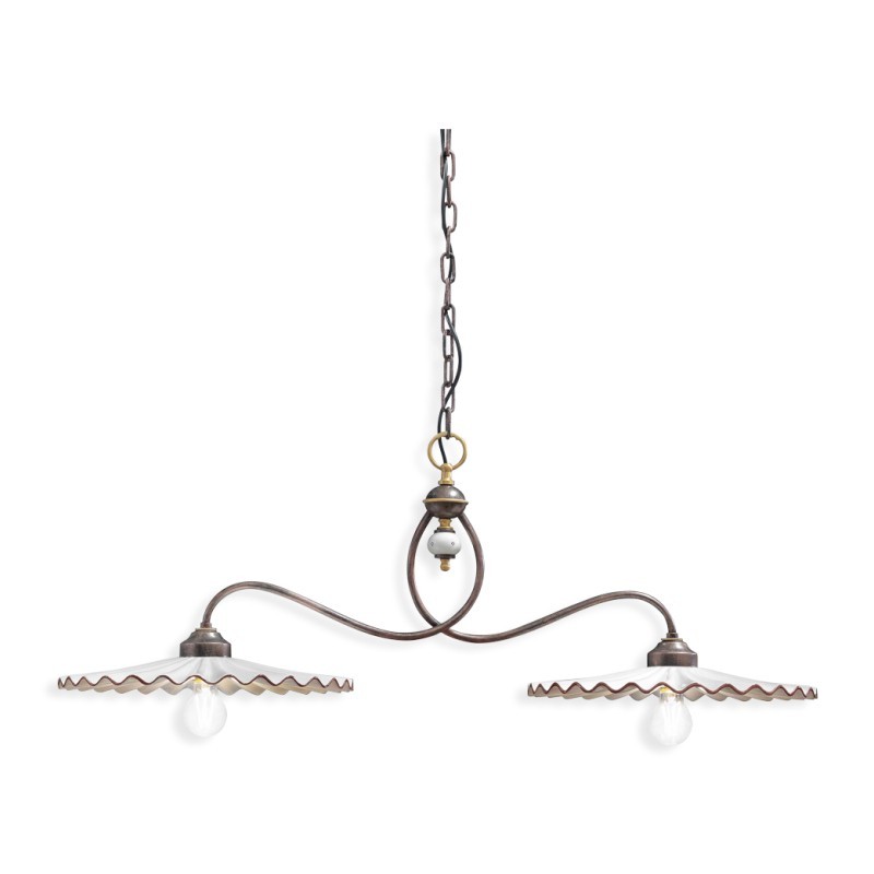 Classic L'AQUILA C165 Sospensione - Ferroluce