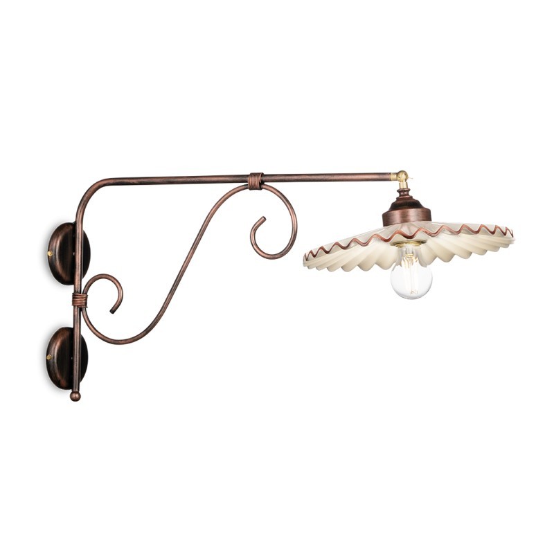 Classic L'AQUILA C167 Parete - Ferroluce