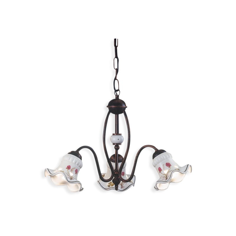 Classic CHIETI C168-3 Sospensione - Ferroluce