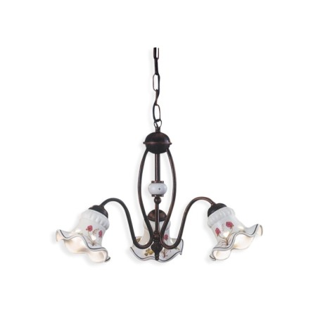 Classic CHIETI C168-3 Sospensione - Ferroluce