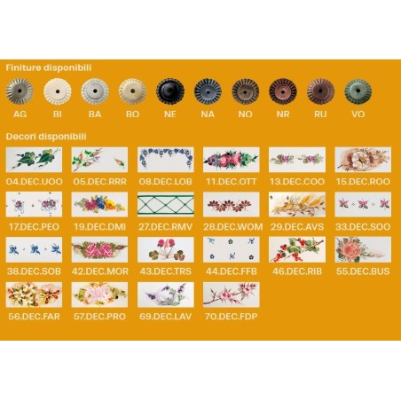 Classic CHIETI C168-3 Sospensione - Ferroluce