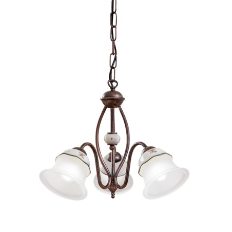 Classic FERRARA C194-3 Sospensione - Ferroluce