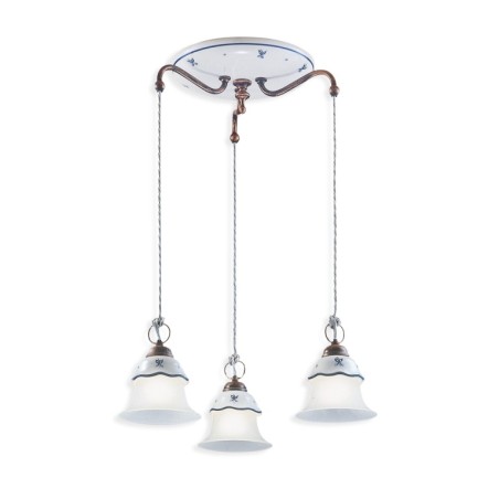 Classic FERRARA C196 Sospensione - Ferroluce