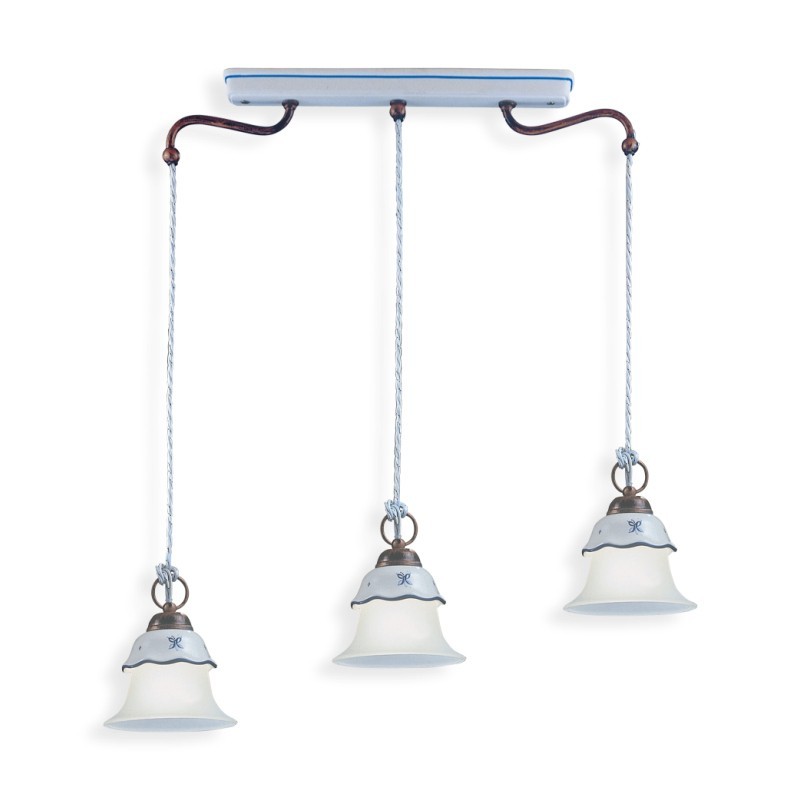 Classic FERRARA C197 Sospensione - Ferroluce