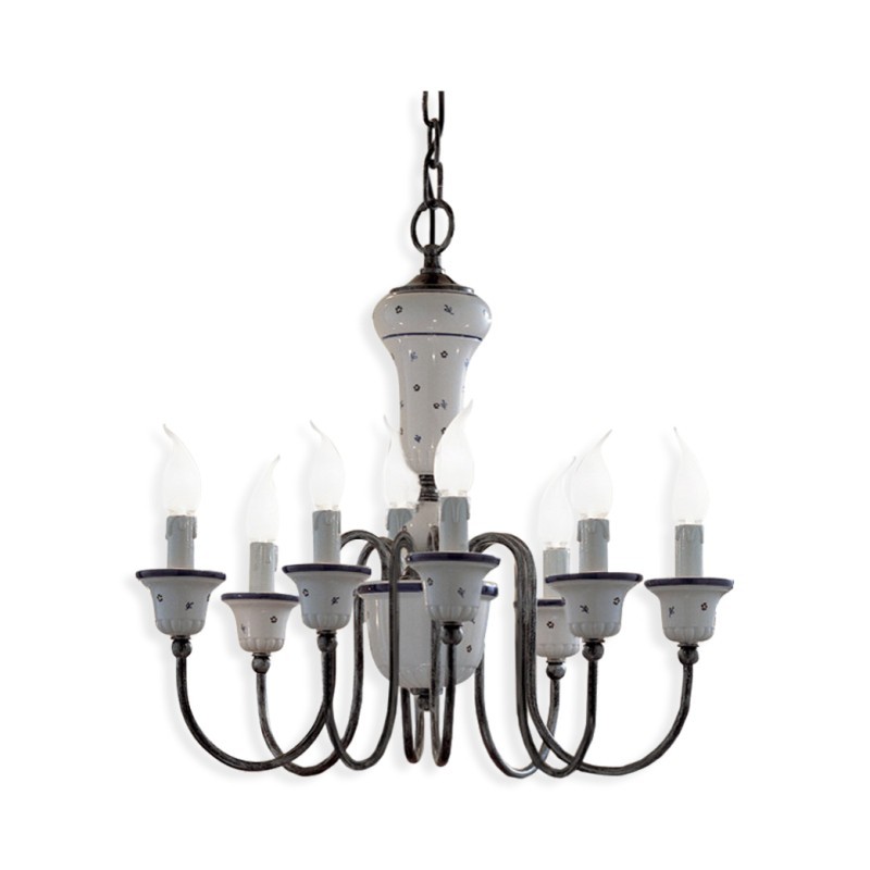 Classic SANREMO C270-8 Sospensione - Ferroluce