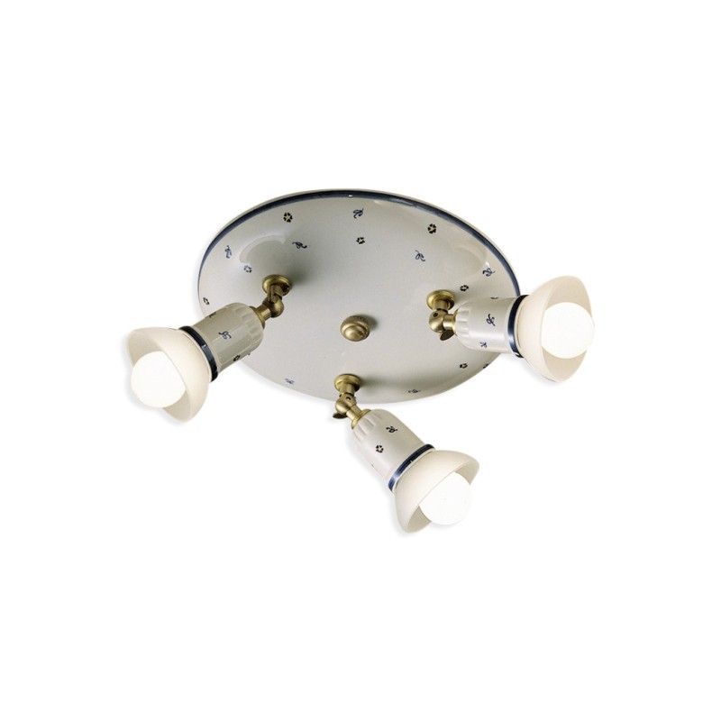 Classic SAVONA C279 Soffitto - Ferroluce