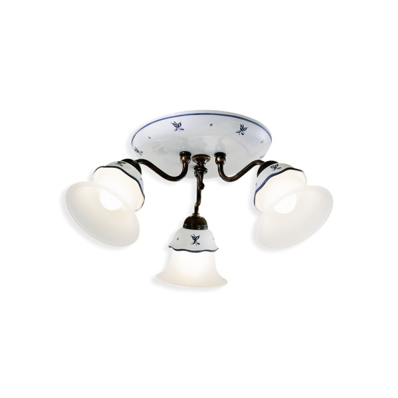 Classic FERRARA C310 Soffitto - Ferroluce