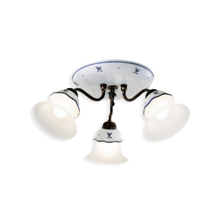 Classic FERRARA C310 Soffitto - Ferroluce