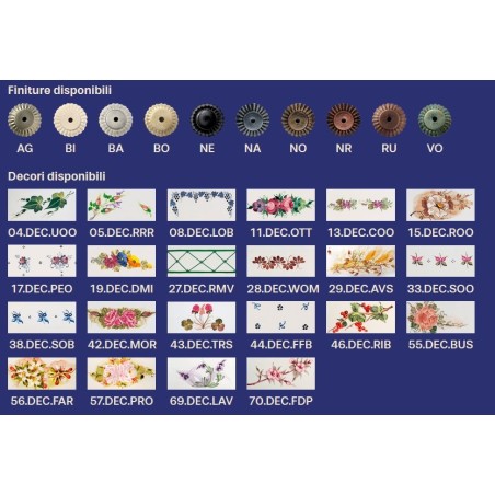 Classic NAPOLI C360 Sospensione- Ferroluce