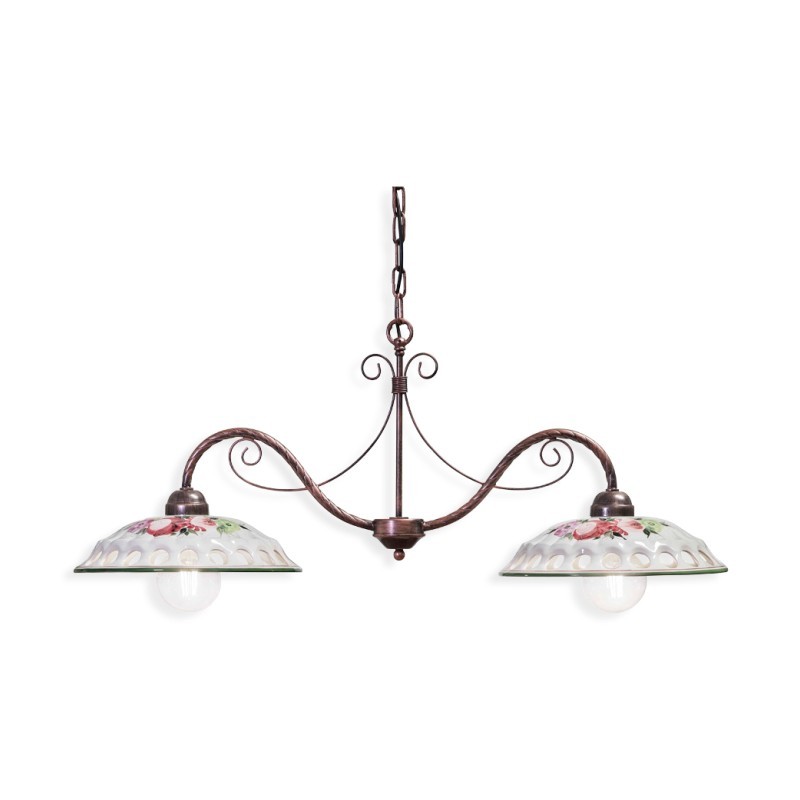 Classic NAPOLI C363 Sospensione - Ferroluce