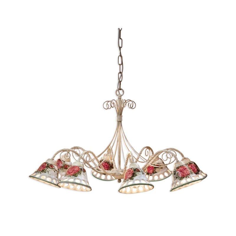 Classic NAPOLI C364-8 Sospensione - Ferroluce