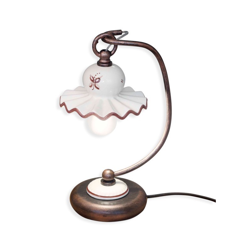 Classic ROMA C402 Tavolo - Ferroluce