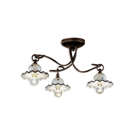 Classic ROMA C404-3 Soffitto - Ferroluce