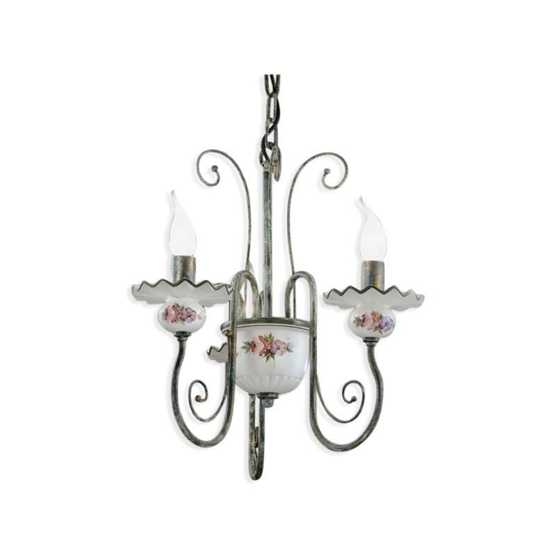 Classic SANREMO C410-3 Sospensione - Ferroluce