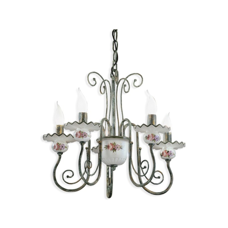 Classic SANREMO C410-5 Sospensione - Ferroluce