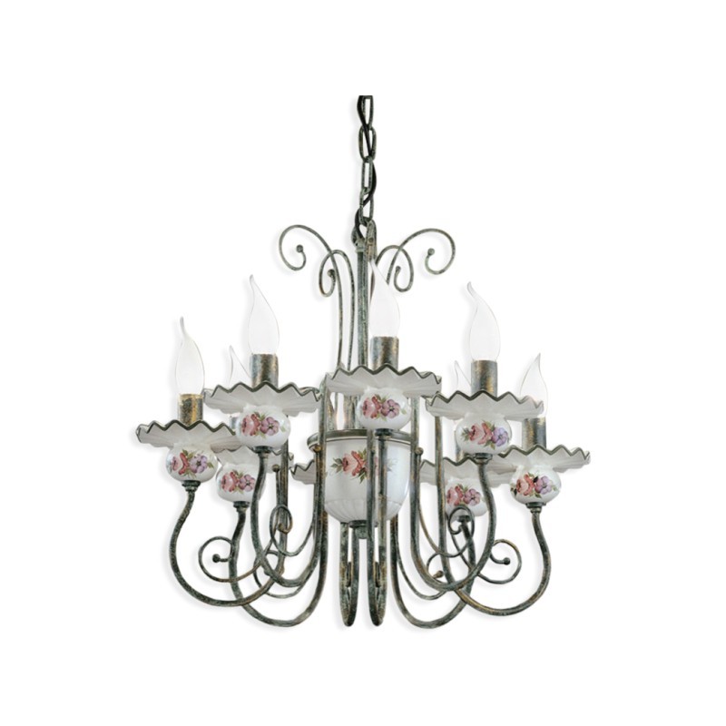 Classic SANREMO C410-8 Sospensione - Ferroluce