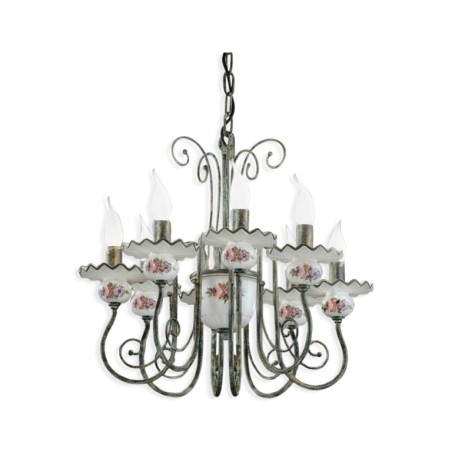 Classic SANREMO C410-8 Sospensione - Ferroluce