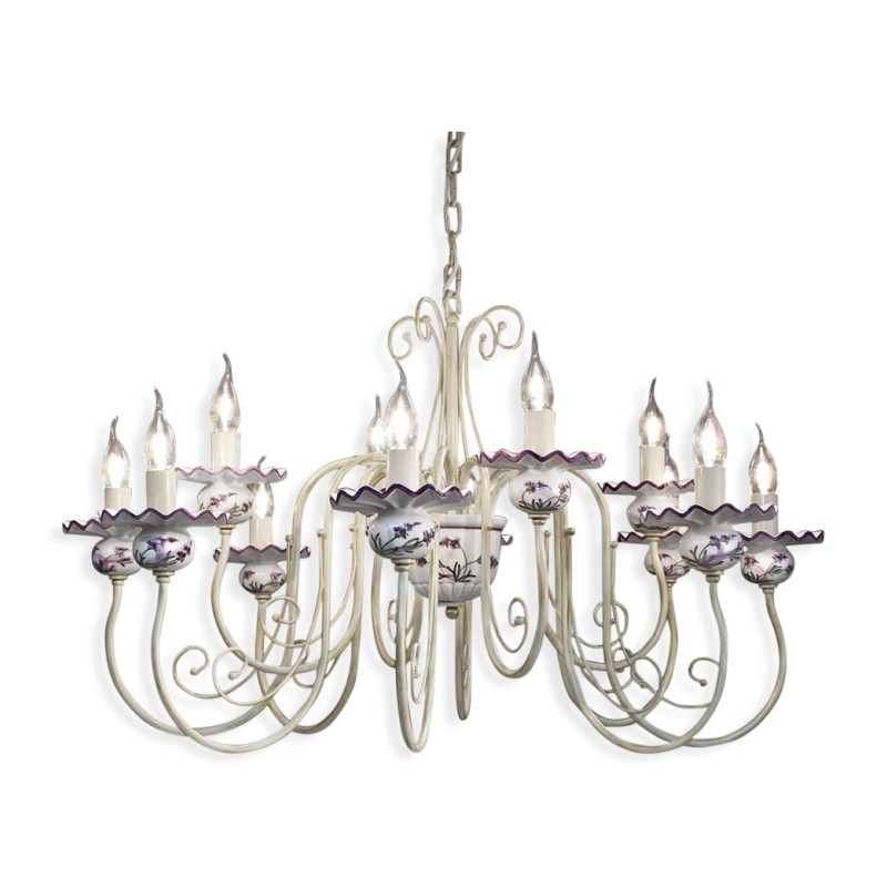 Classic SANREMO C410-12 Sospensione - Ferroluce