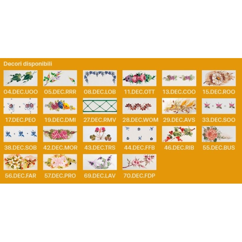 Classic PESCARA C480 Faretto a Incasso - Ferroluce