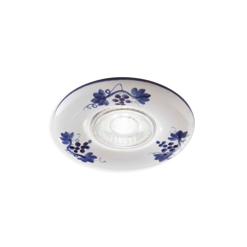 Classic PESCARA C481 Faretto a Incasso - Ferroluce