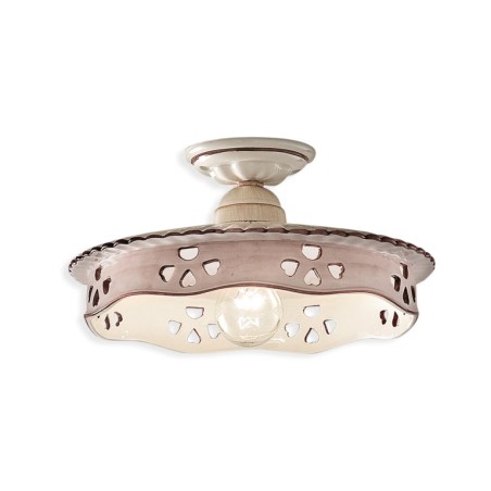 Classic ALESSANDRIA C536 Soffitto - Ferroluce