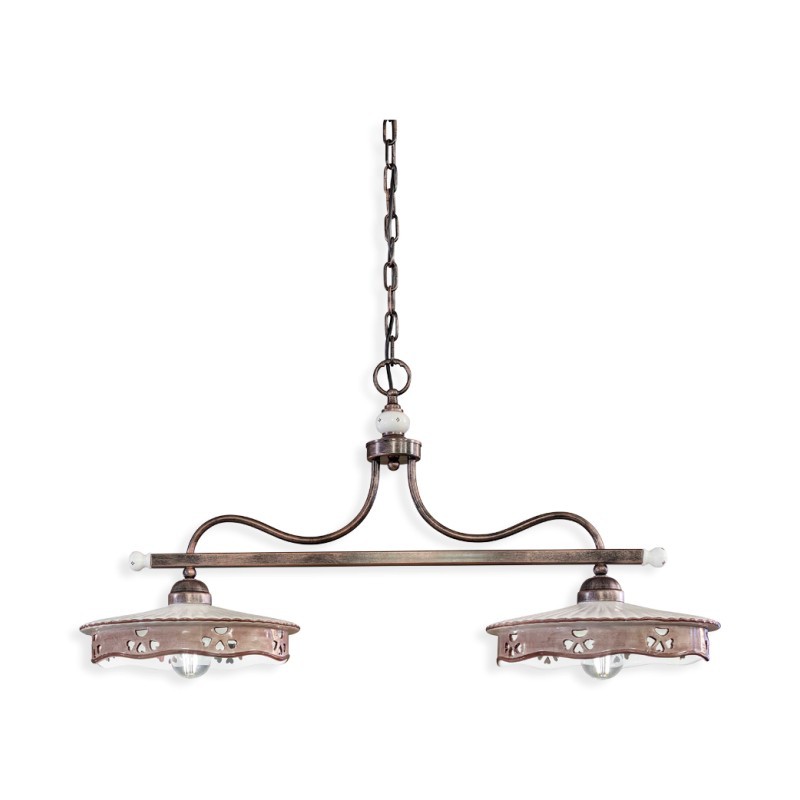 Classic ALESSANDRIA C543 Sospensione - Ferroluce