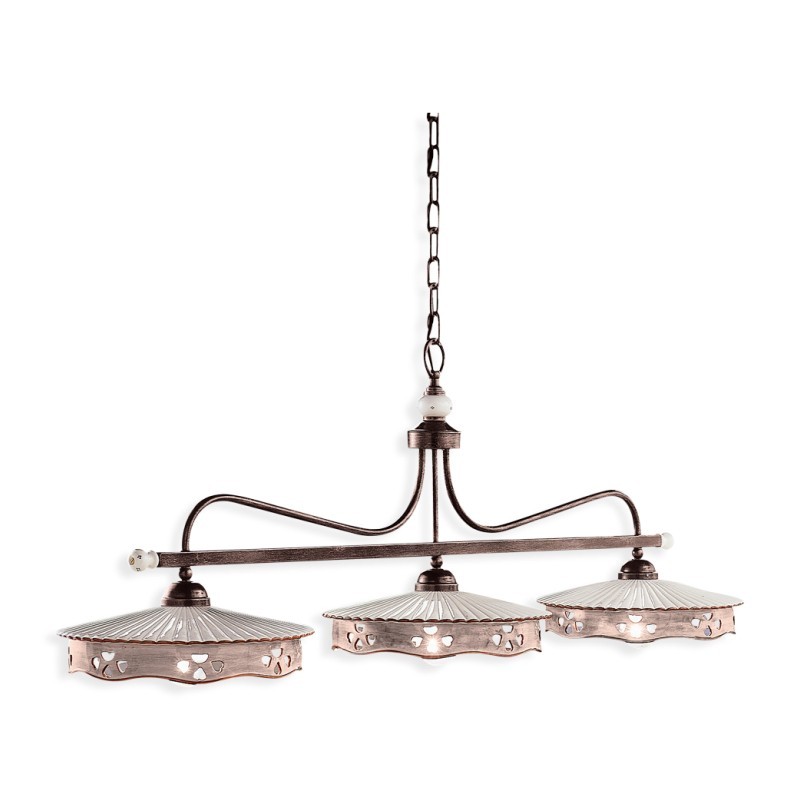 Classic ALESSANDRIA C544 Sospensione - Ferroluce