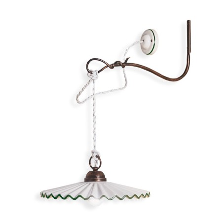 Classic L'AQUILA C661 Parete - Ferroluce