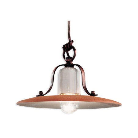 Classic BOLOGNA C823 Sospensione - Ferroluce