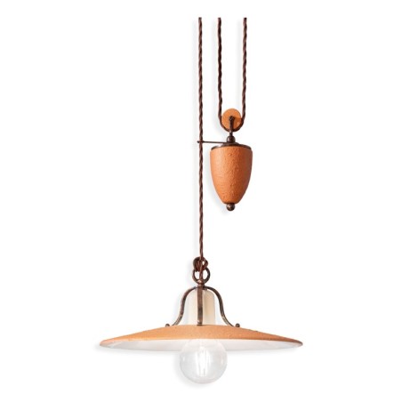 Classic BOLOGNA C825 Sospensione - Ferroluce