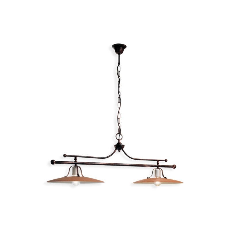 Classic BOLOGNA C826 Sospensione - Ferroluce