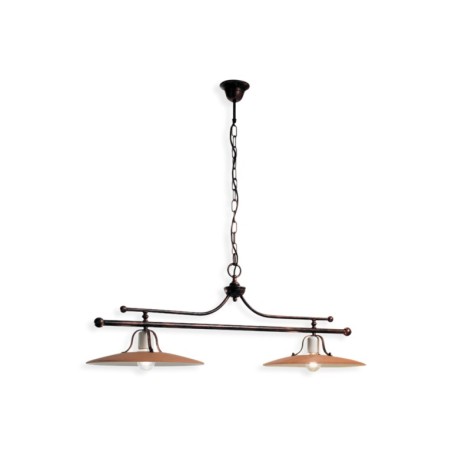 Classic BOLOGNA C826 Sospensione - Ferroluce