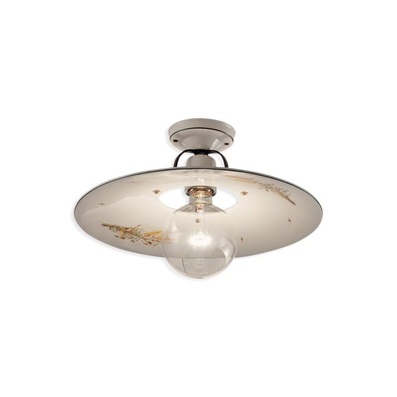 Classic BOLOGNA C828 Soffitto - Ferroluce