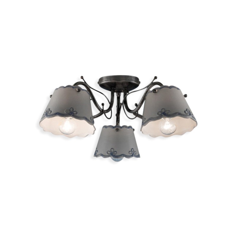 Classic RAVENNA C923 Soffitto - Ferroluce