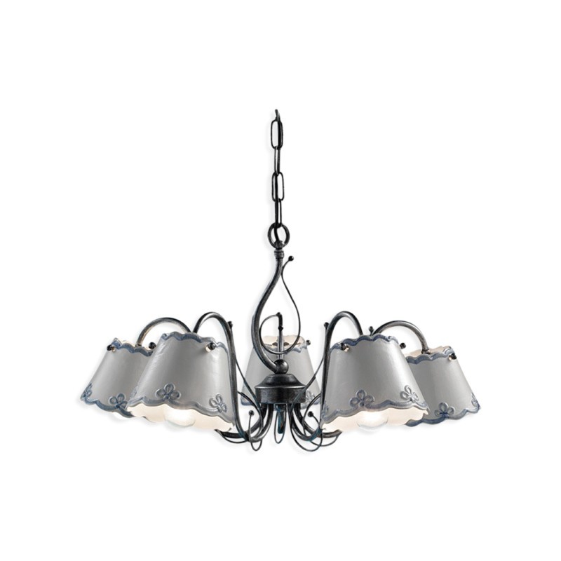 Classic RAVENNA C925 Sospensione - Ferroluce