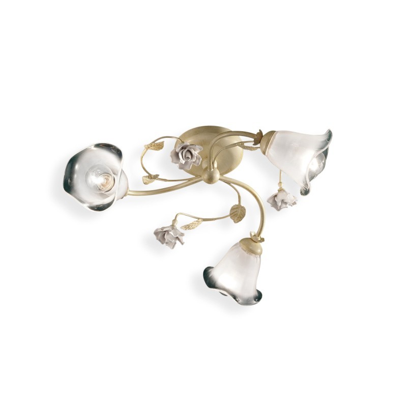 Classic SIENA C1184-3 Soffitto - Ferroluce