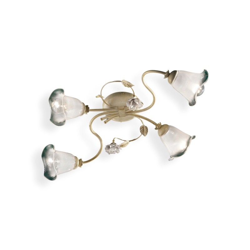 Classic SIENA C1184-4 Soffitto - Ferroluce