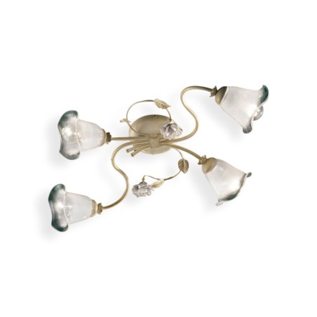 Classic SIENA C1184-4 Soffitto - Ferroluce